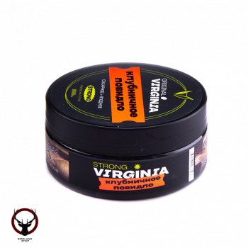 Original Virginia Strong Клубничное повидло 100гр