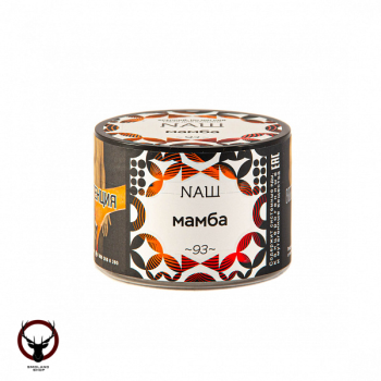 NАШ Мамба 40гр