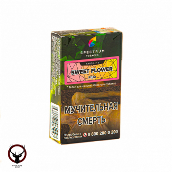 Spectrum HARD Sweet flower 40гр
