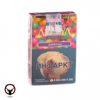 Adalya Bubblegum 50гр