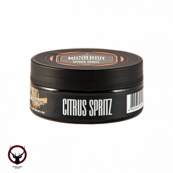 Табак для кальяна MustHave Citrus spritz 125гр