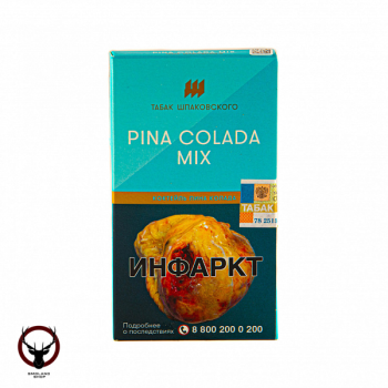 Шпаковский Pina colada mix  40гр