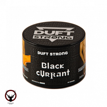 Duft Strong Black Currant 40гр