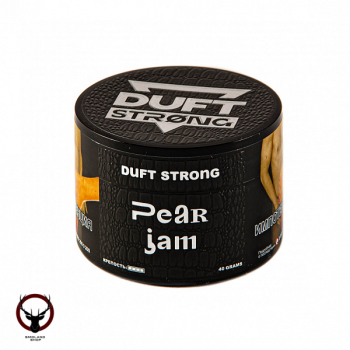 Duft Strong Pear Jam 40гр
