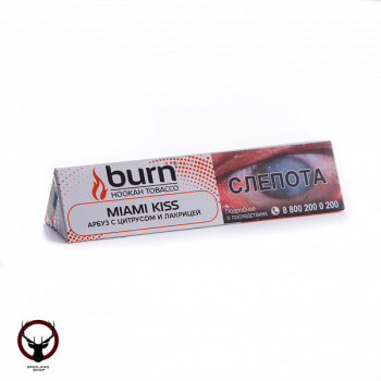 Burn Miami kiss 25гр