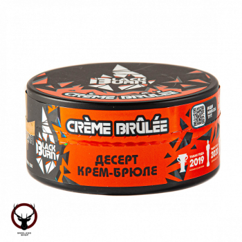 Burn BLACK Creme brule 100гр