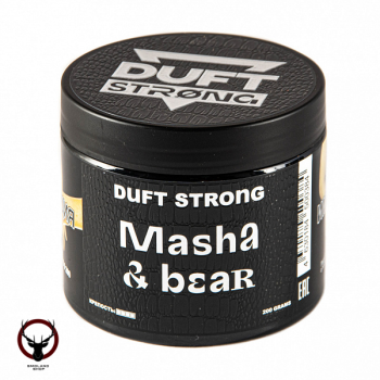 Duft Strong Mahsa&Bear 200гр