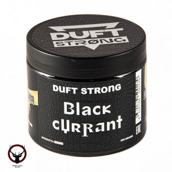 Duft Strong Black Currant 200гр