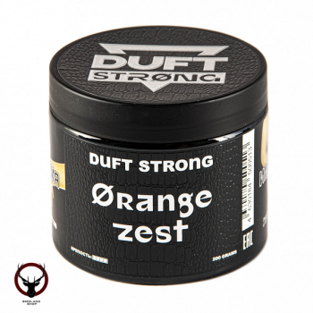 Duft Strong Orange Zest 200гр