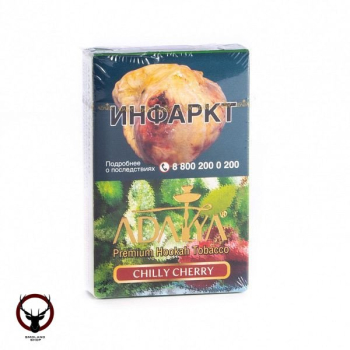 Adalya Chilly cherry 50гр