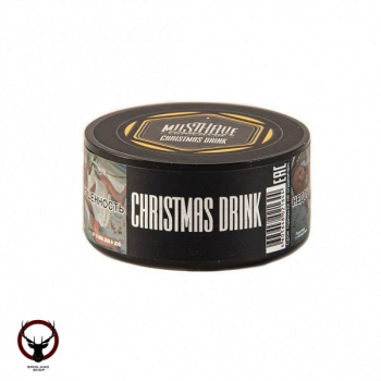 Табак для кальяна MustHave Christmas drink 25гр