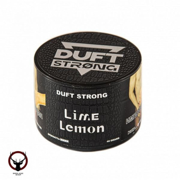 Duft Strong Lime Lemon 40гр