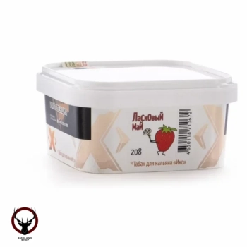 (208) Табак Икс Ласковый май, 200 г