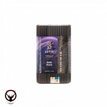 Satyr Moon peach 100гр