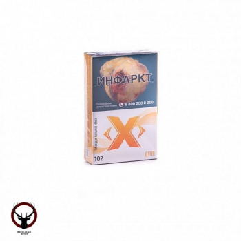 (102) Табак Икс Дуня 50 г