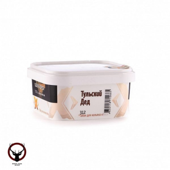 (312) Табак Икс Тульский дед, 200 г