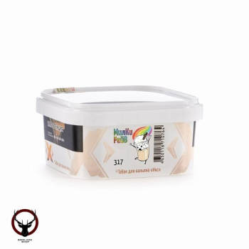 (317) Табак Икс Милки рейв, 200 г