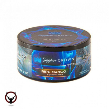 SAPPHIRE CROWN Ripe mango 25гр