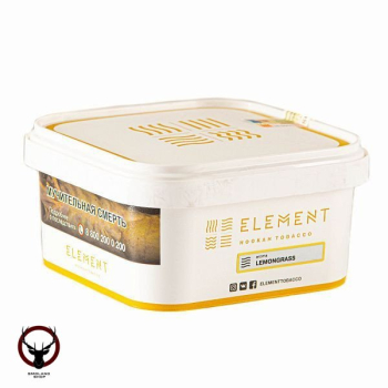 Element ВОЗДУХ Lemongrass 200гр
