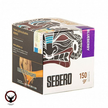 Sebero Blueberry 150гр