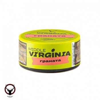 Original Virginia Middle Граната 25гр