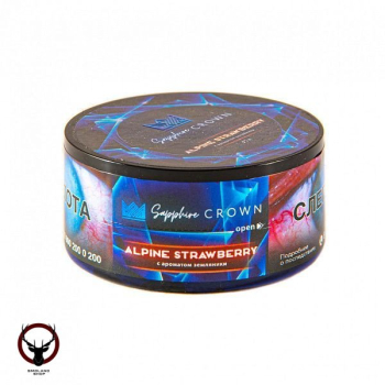 SAPPHIRE CROWN Alpine strawberry 25гр МРК