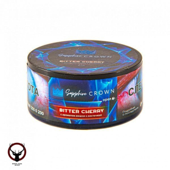 SAPPHIRE CROWN Bitter cherry 25гр МРК