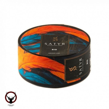 Satyr Rio 25 гр