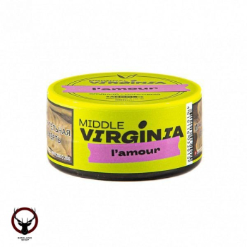 Original Virginia Middle L`Amour 25гр