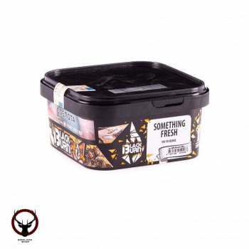 Burn BLACK Something fresh 200гр