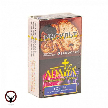 Adalya Love66 20гр