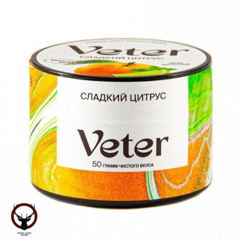 Смесь для кальяна VETER Сладкий цитрус 50 гр