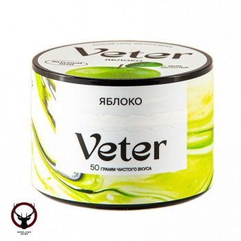 Смесь для кальяна VETER Яблоко 50 гр
