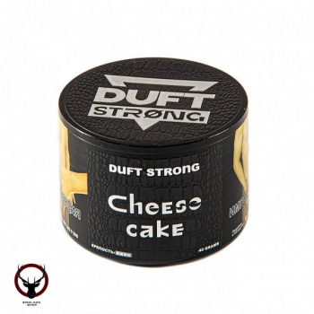 Duft Strong Cheesecake 40гр