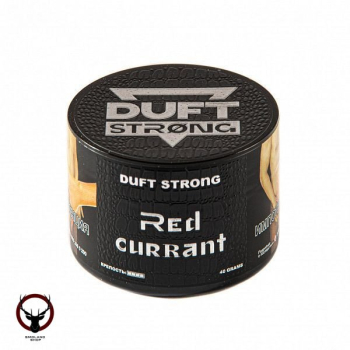 Duft Strong Red Currant 40гр