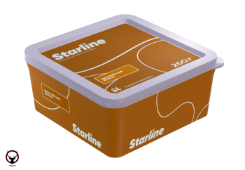 Starline "Старлайн" (Бельгийские вафли), 250 г