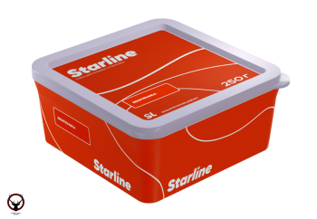 Starline "Старлайн" (Земляника), 250 г