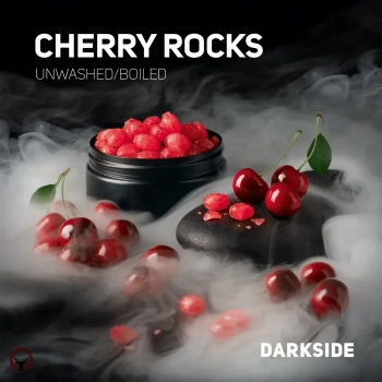 Табак для кальяна Darkside Cherry rocks 100 гр. Core