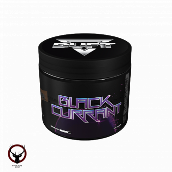 Табак для кальяна Duft Black currant 200гр