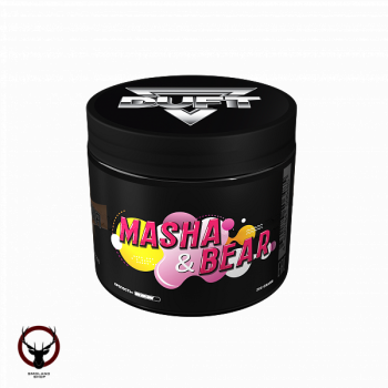Табак для кальяна Duft Masha & bear 200гр