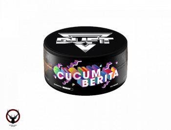 Табак для кальяна Duft Cucumberita 80гр
