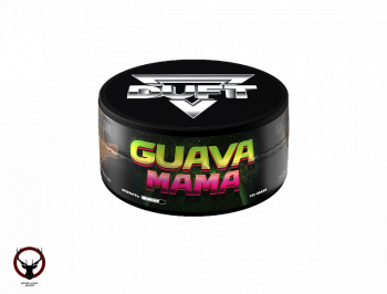 Табак для кальяна Duft Guava mama 80гр