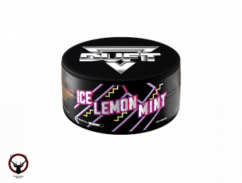 Табак для кальяна Duft Ice lemon mint 80гр