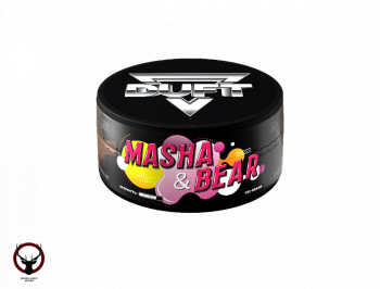 Duft Masha & bear 80гр