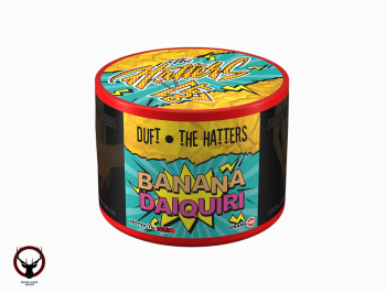 Табак для кальяна Duft The Hatters Banana Daiquiri 40 г