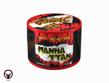 Табак для кальяна Duft The Hatters Manhattan 40 г