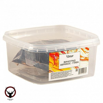 Смесь для кальяна VETER Виноград абрикос гуава 200 гр