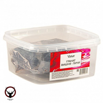 Смесь для кальяна VETER Гранат вишня личи 200 гр