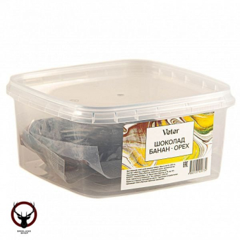 Смесь для кальяна VETER Шоколад банан орех 200 гр