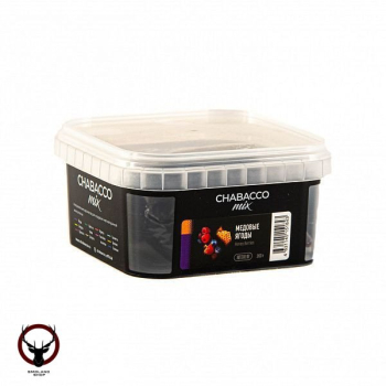 Chabacco Mix MEDIUM Honey berries 200гр